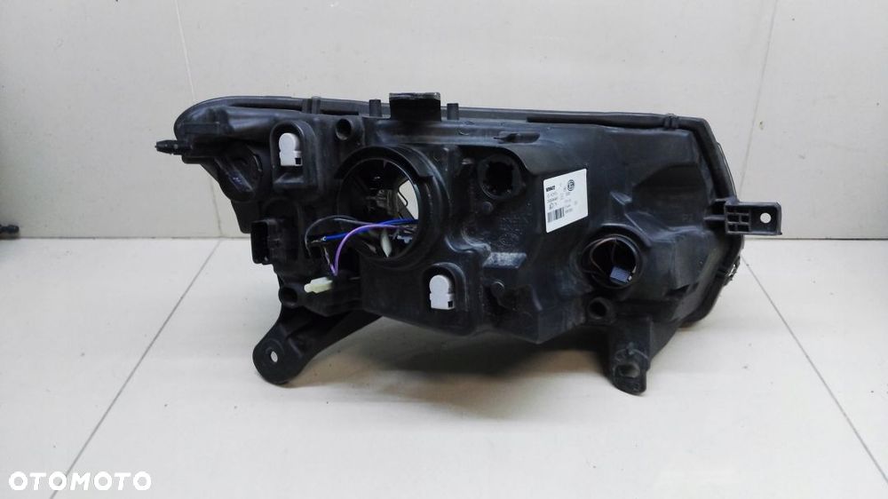 DACIA SANDERO LOGAN II PRZEDNIA LEWA LAMPA PRZOD - 2