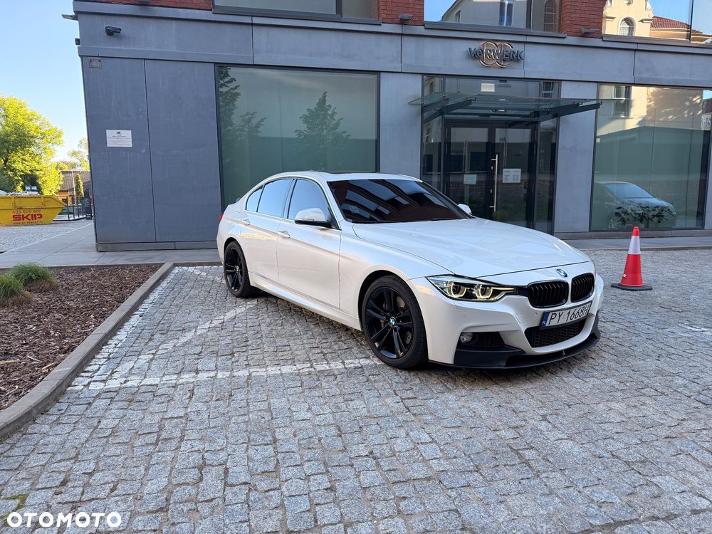 BMW Seria 3 340i M Sport - 12