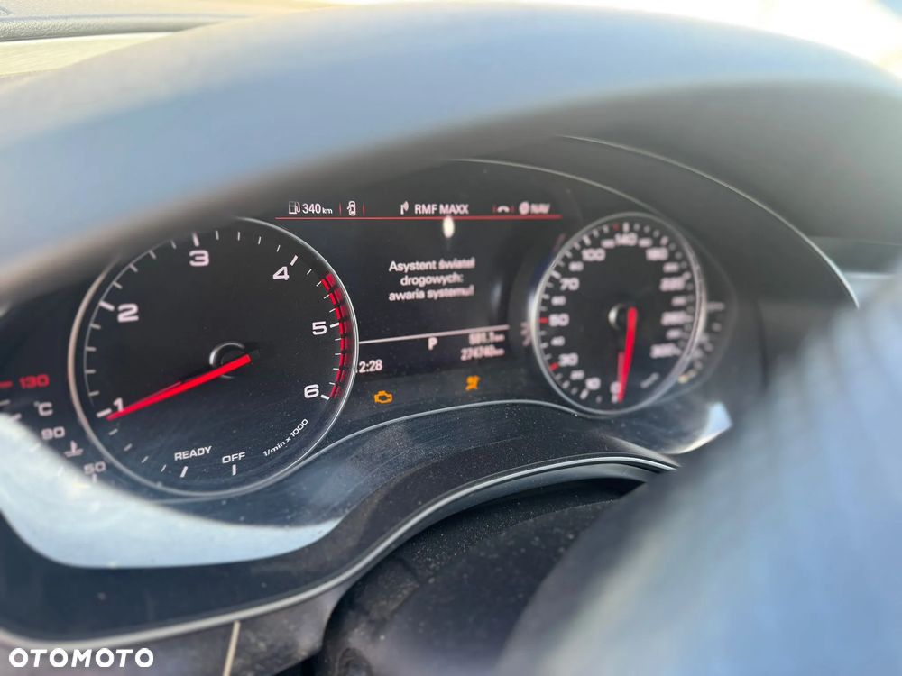 Audi A7 Sportback 3.0 TDI Quattro S tronic - 12