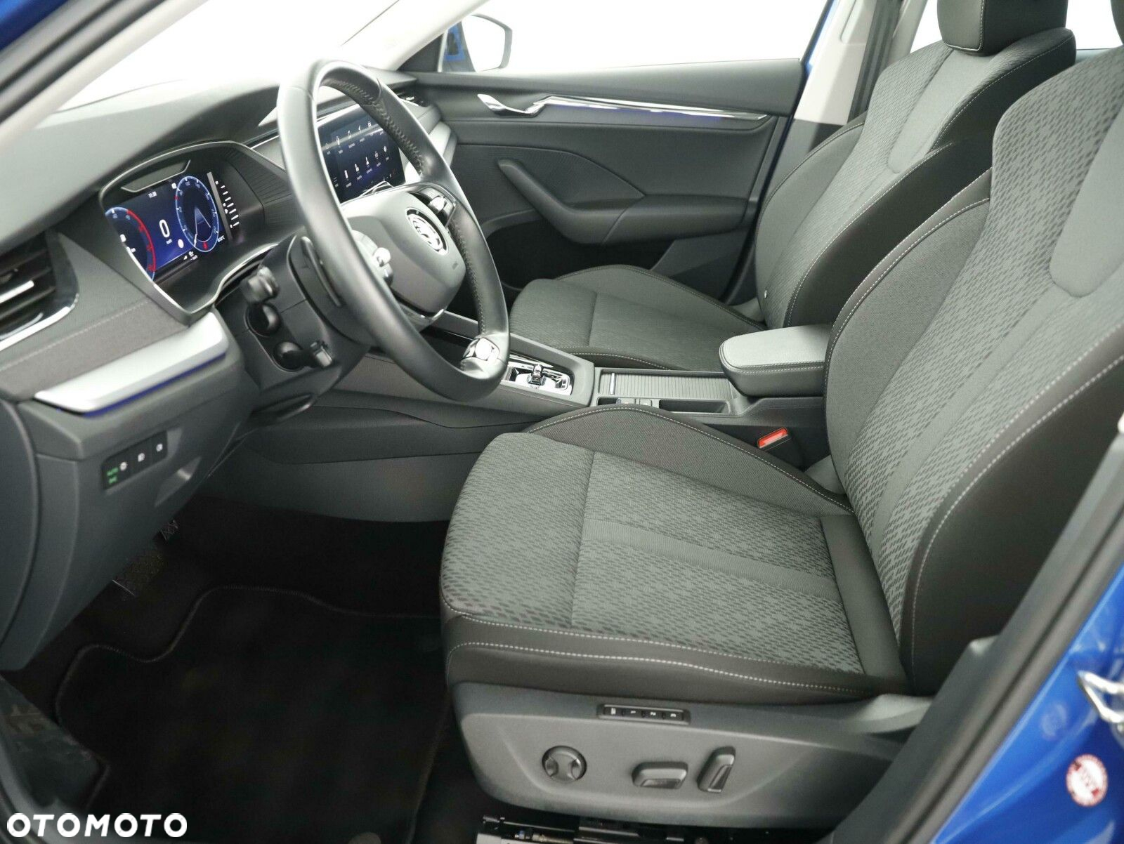 Skoda Octavia 2.0 TDI Style DSG - 13