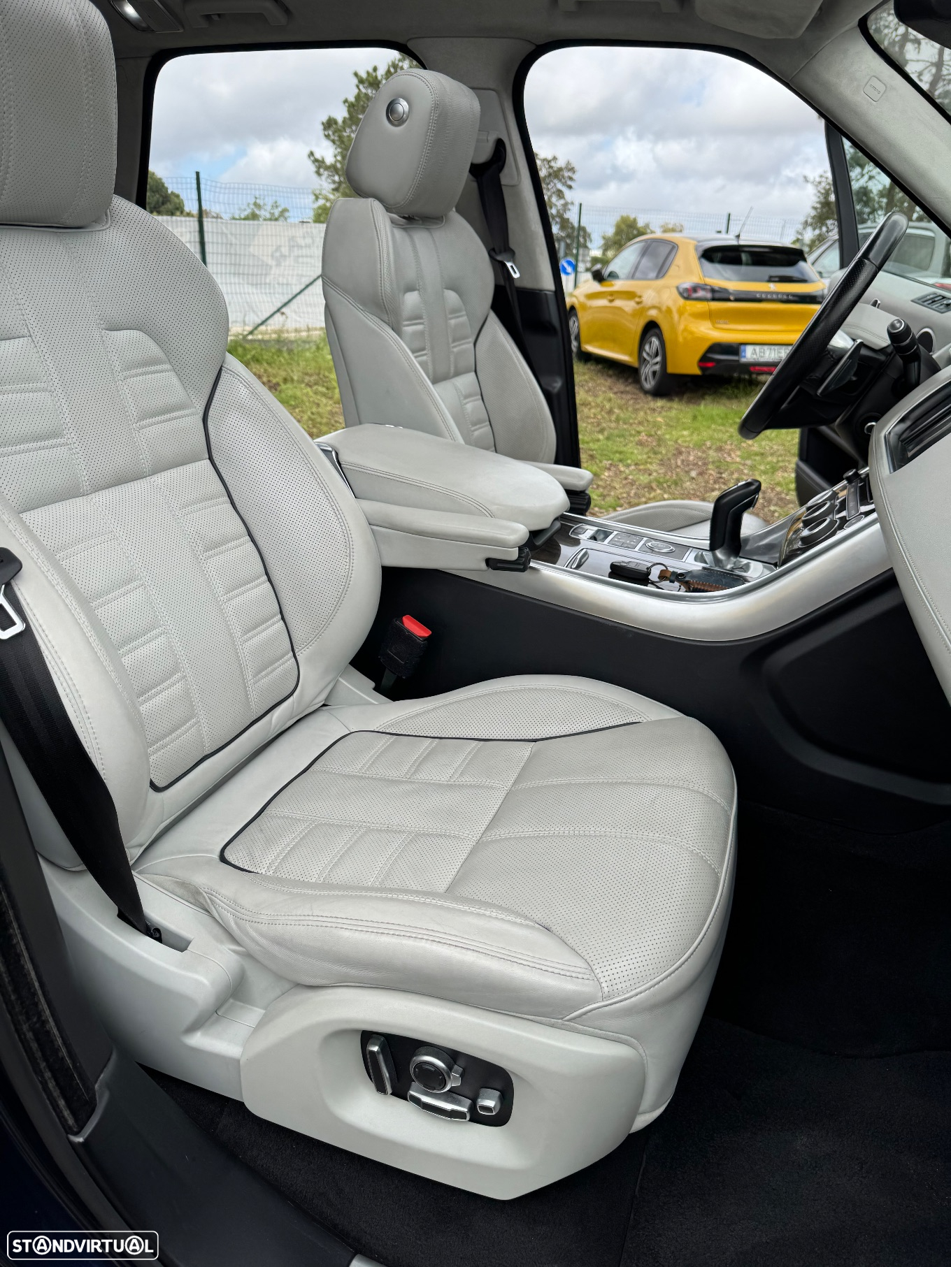 Land Rover Range Rover Sport 3.0 SDV6 HEV Autobiography Dynamic - 9