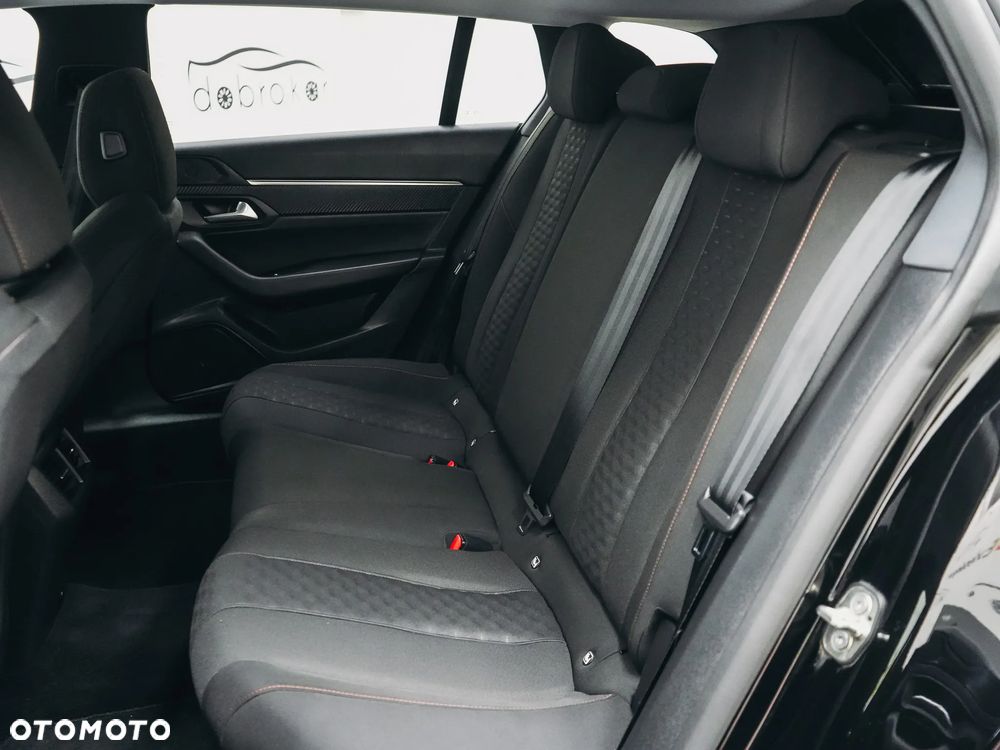 Peugeot 508 2.0 BlueHDi Active S&S EAT8 - 33