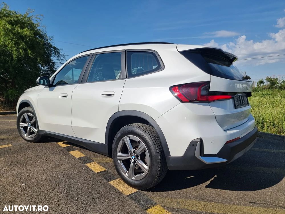 BMW X1 sDrive18d Aut. xLine - 3