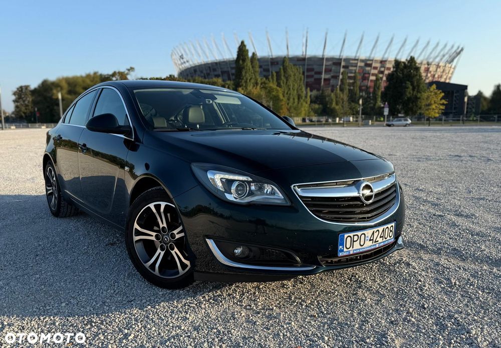 Opel Insignia 2.0 CDTI Cosmo - 3