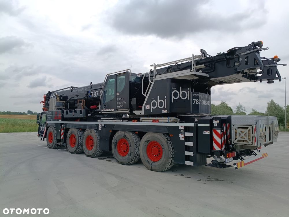 Liebherr LTM 1230 5.1 - 3