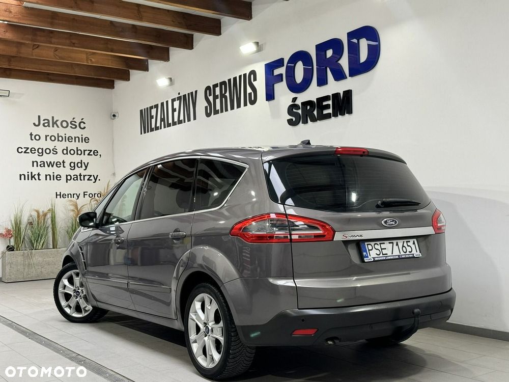 Ford S-Max 2.0 TDCi DPF Titanium - 13