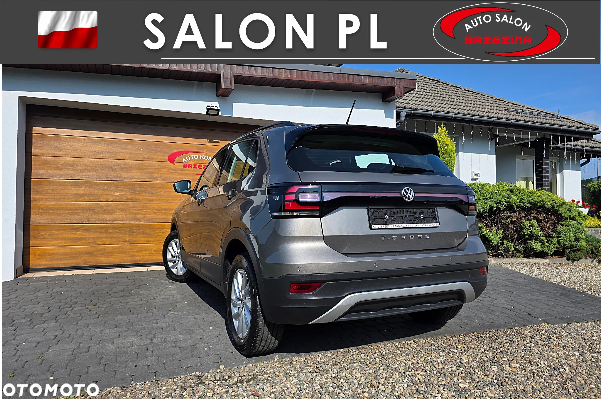 Volkswagen T-Cross 1.0 TSI Active - 3