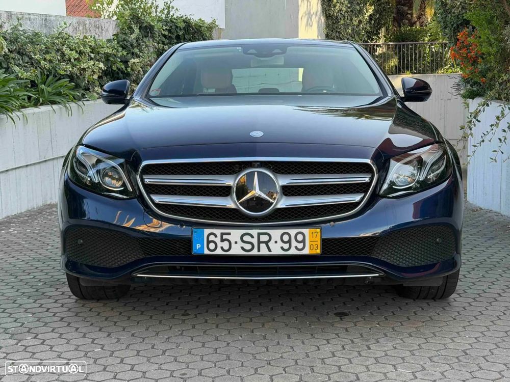 Mercedes-Benz E 350 e Avantgarde+ - 15