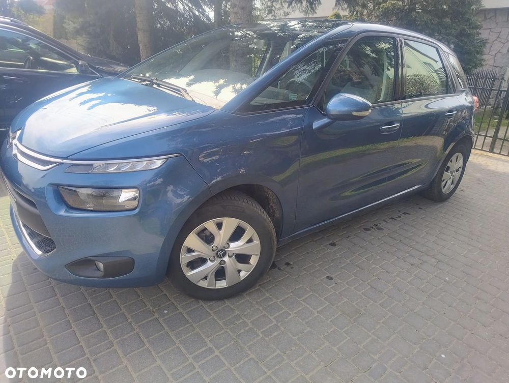 Citroën C4 Picasso - 16