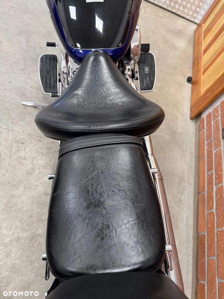 Yamaha XVS - 20