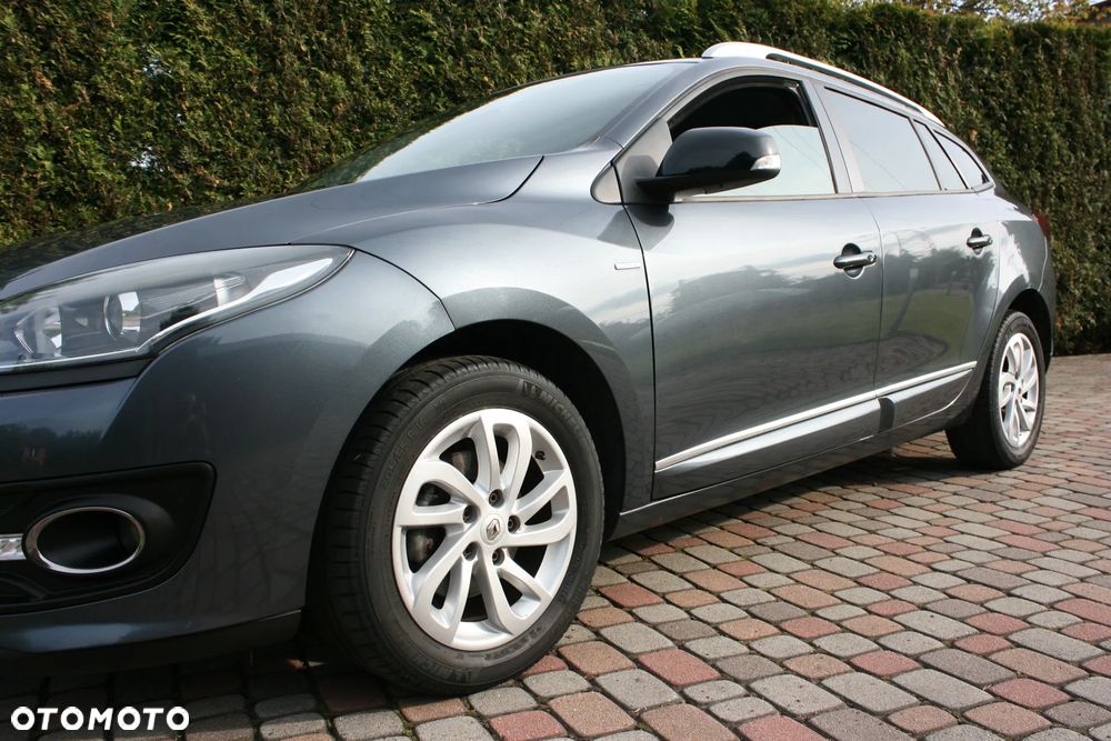 Renault Megane 1.6 16V 110 LIMITED - 7