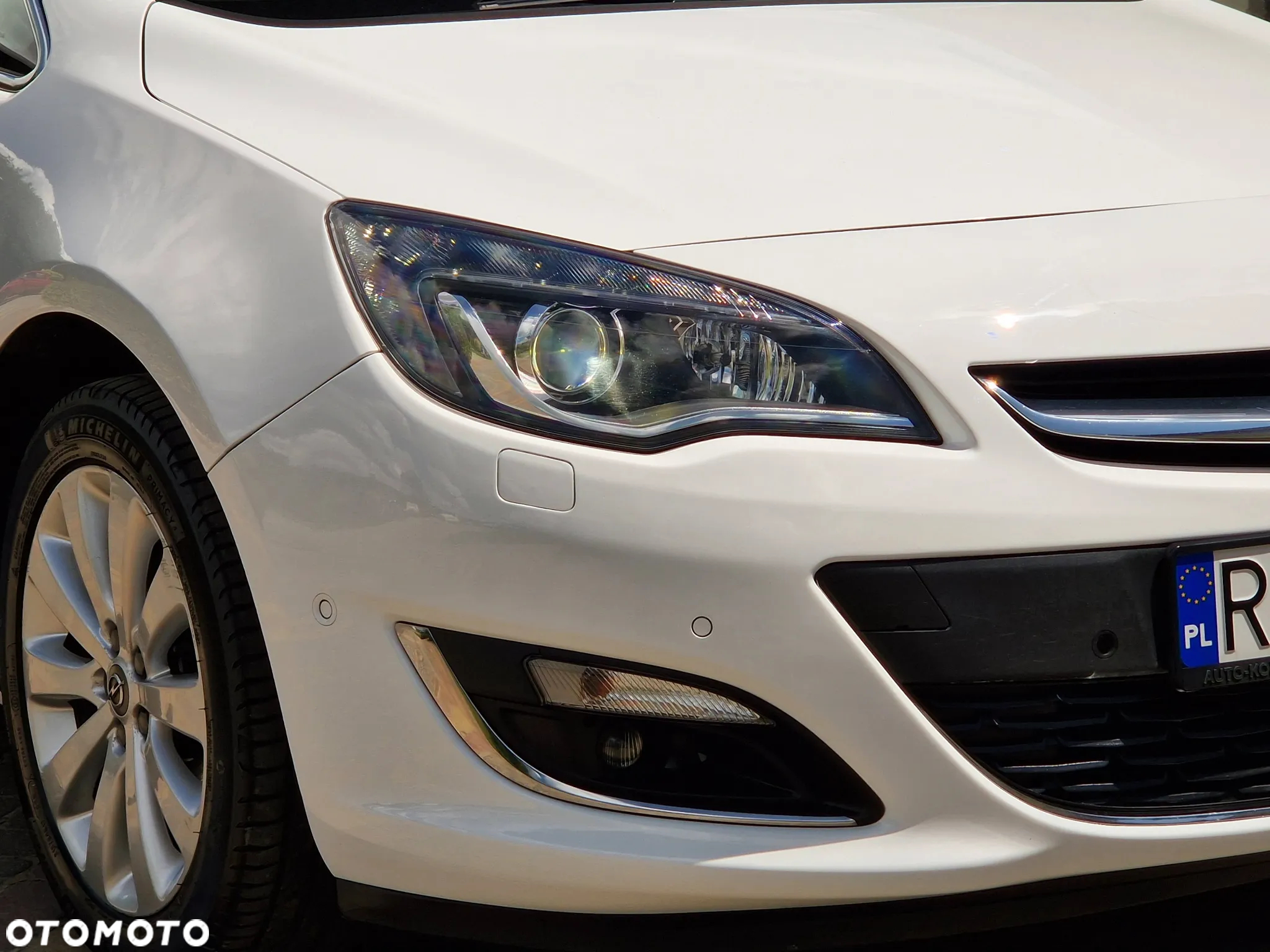 Opel Astra 1.4 Turbo Cosmo - 5