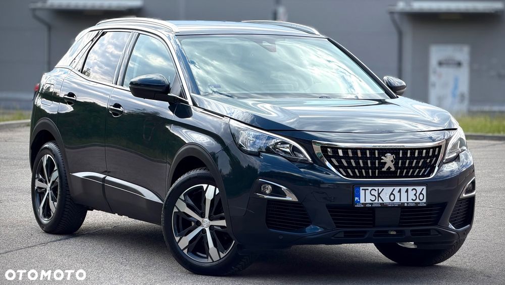 Peugeot 3008 1.2 PureTech Active S&S - 1
