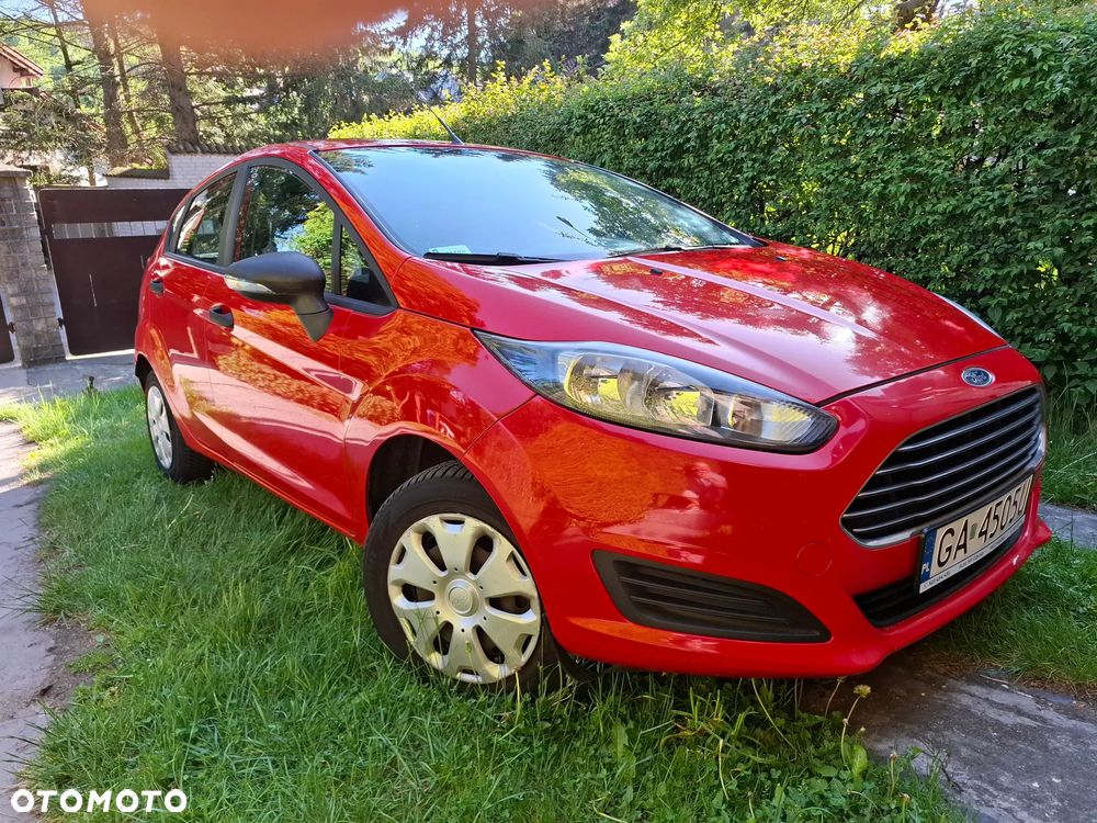 Ford Fiesta 1.25 Ambiente - 1