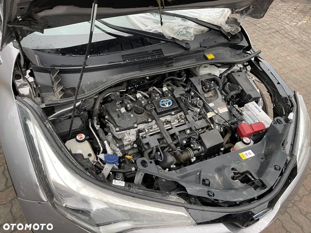 Toyota C-HR 1.8 Hybrid Selection - 29