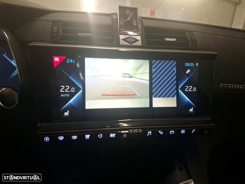 DS DS7 Crossback E-Tense Rivoli EAT8 - 11