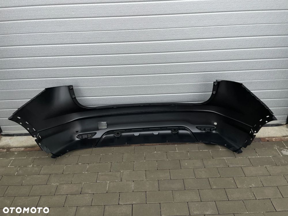 ZDERZAK TYLNY NISSAN QASHQAI II J11 2013-2017 - NOWY ORYGINALNY PDC 4szt - 4