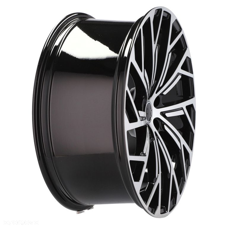 4x Felgi 19 m.in. do AUDI A4 B8 B9 A5 8F 8T F5 A6 A7 4G8 4K8 A8 D5 S8 Q5 I II Q7 4M - I0337 - 6