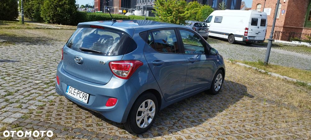 Hyundai i10 1.0 YES Gold - 16
