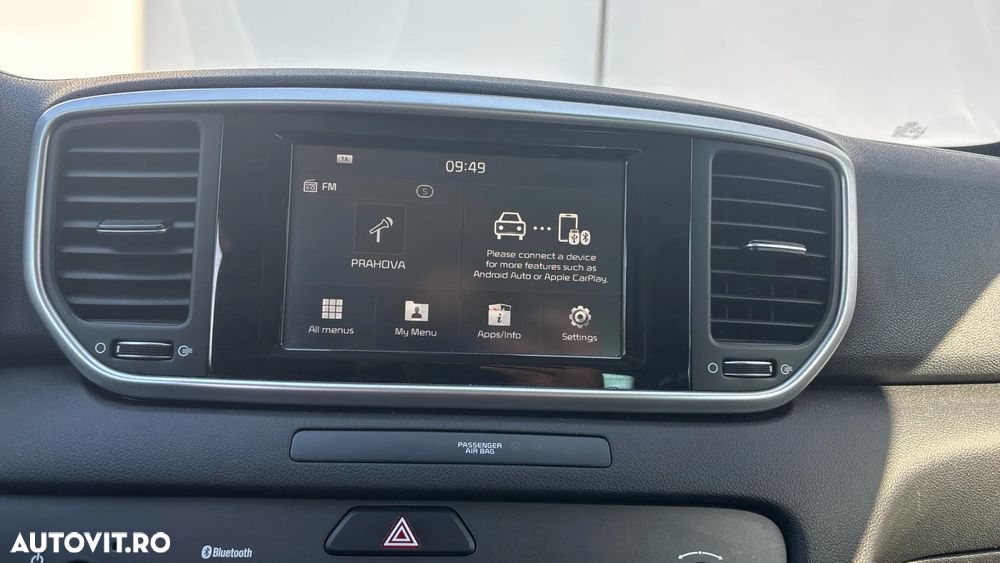 Kia Sportage - 14