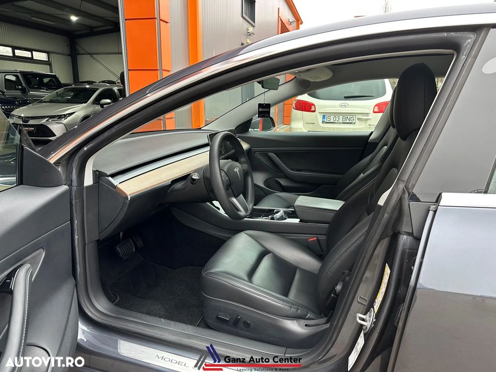 Tesla Model 3 Standard Reichweite Plus Hinterradantrieb - 6