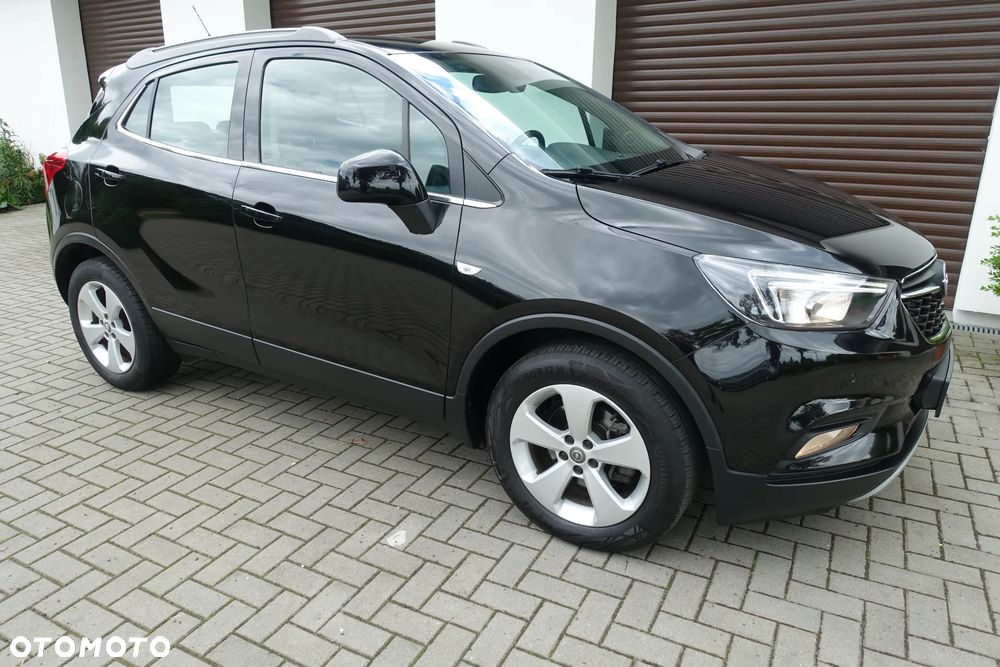 Opel Mokka 1.6 CDTI Cosmo S&S - 8