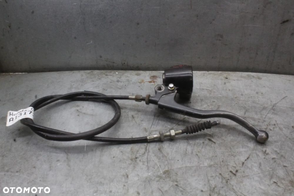 HONDA CG 125 Dźwignia sprzęgła klamka lewa linka