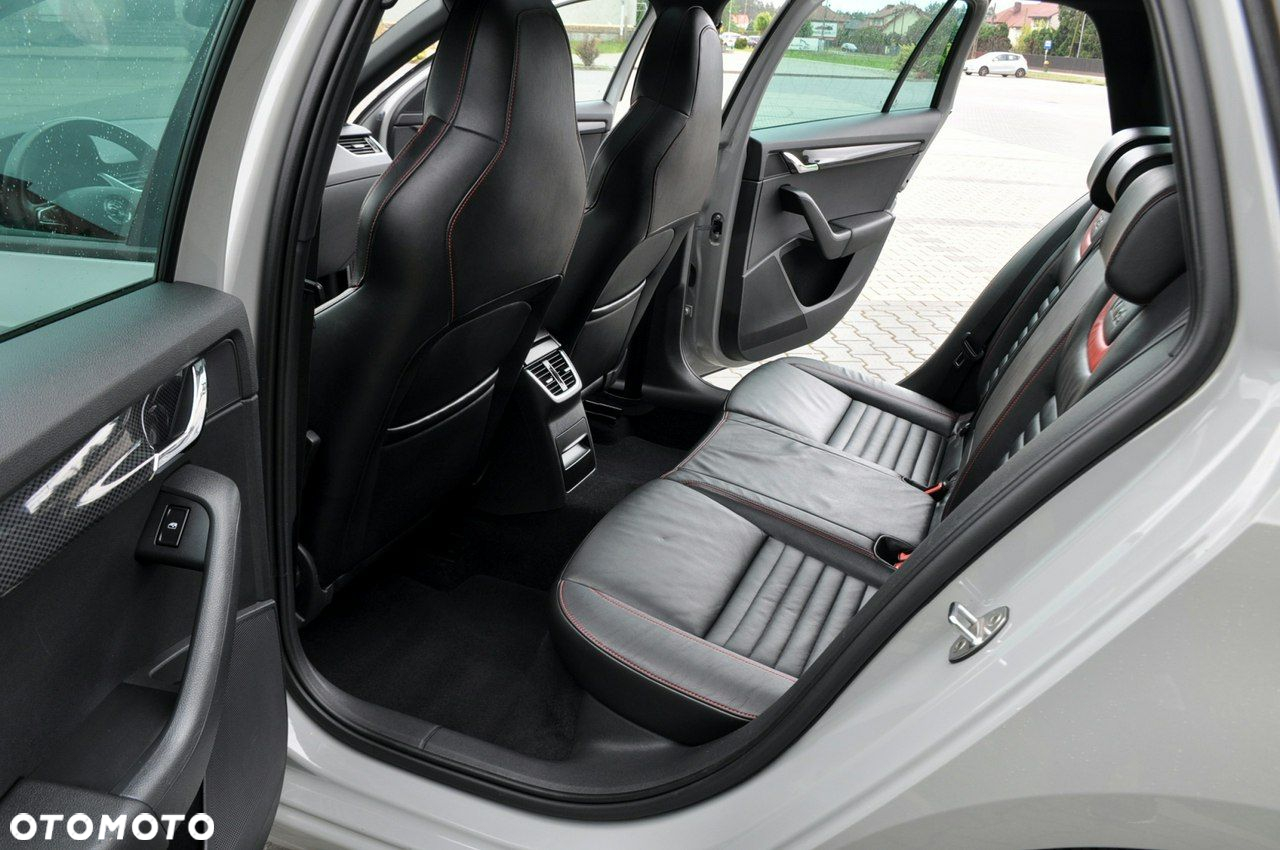 Skoda Octavia - 21