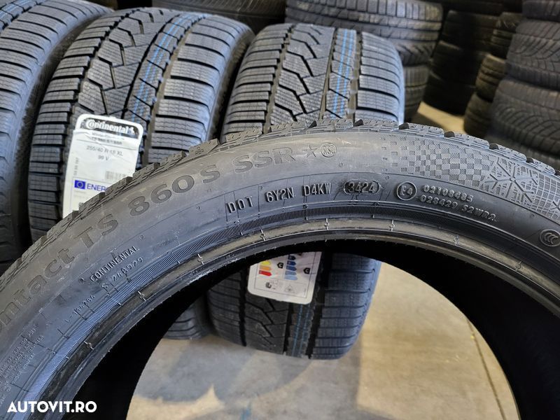 255/40/18 Continental 4piese - 4