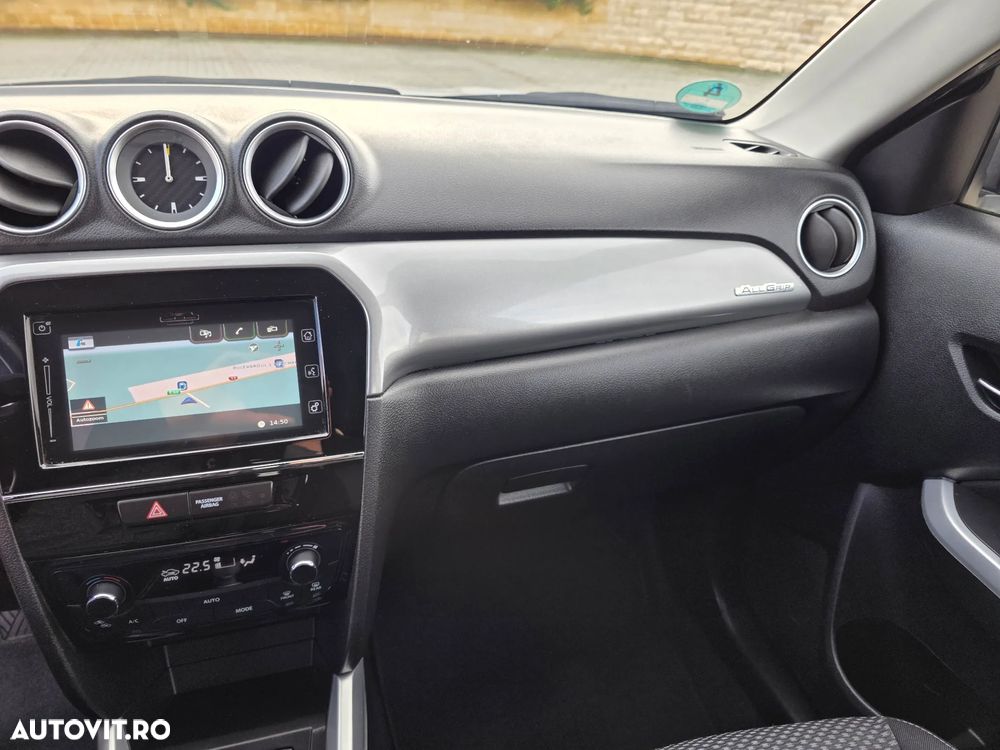 Suzuki Vitara 1.6 DDIS (4x4) Allgrip Comfort - 37