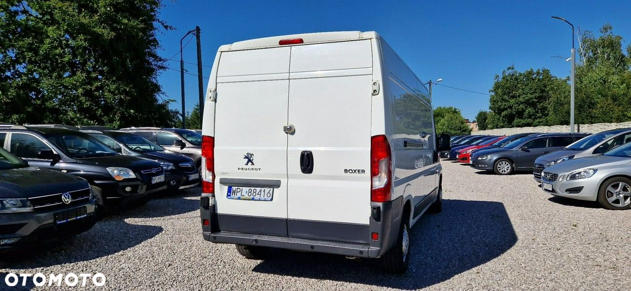 Peugeot Boxer - 10