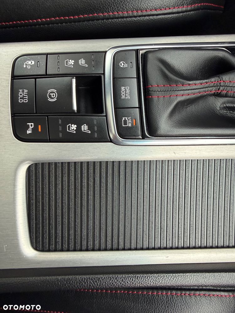 Kia Optima Sportagon 2.0 T-GDI Automatik GT - 41