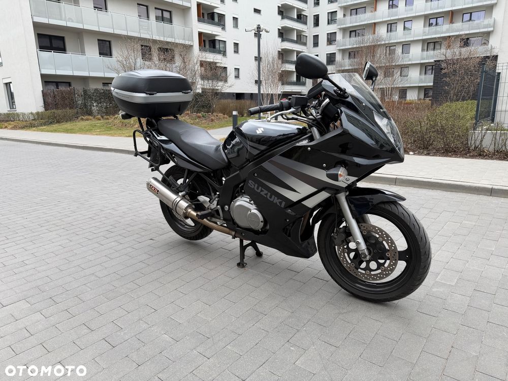 Suzuki GS - 4