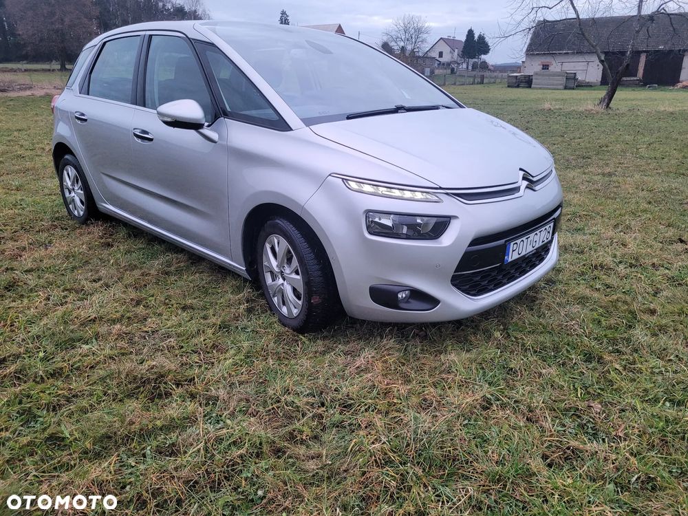 Citroën C4 Picasso 1.6 e-HDi Intensive - 3