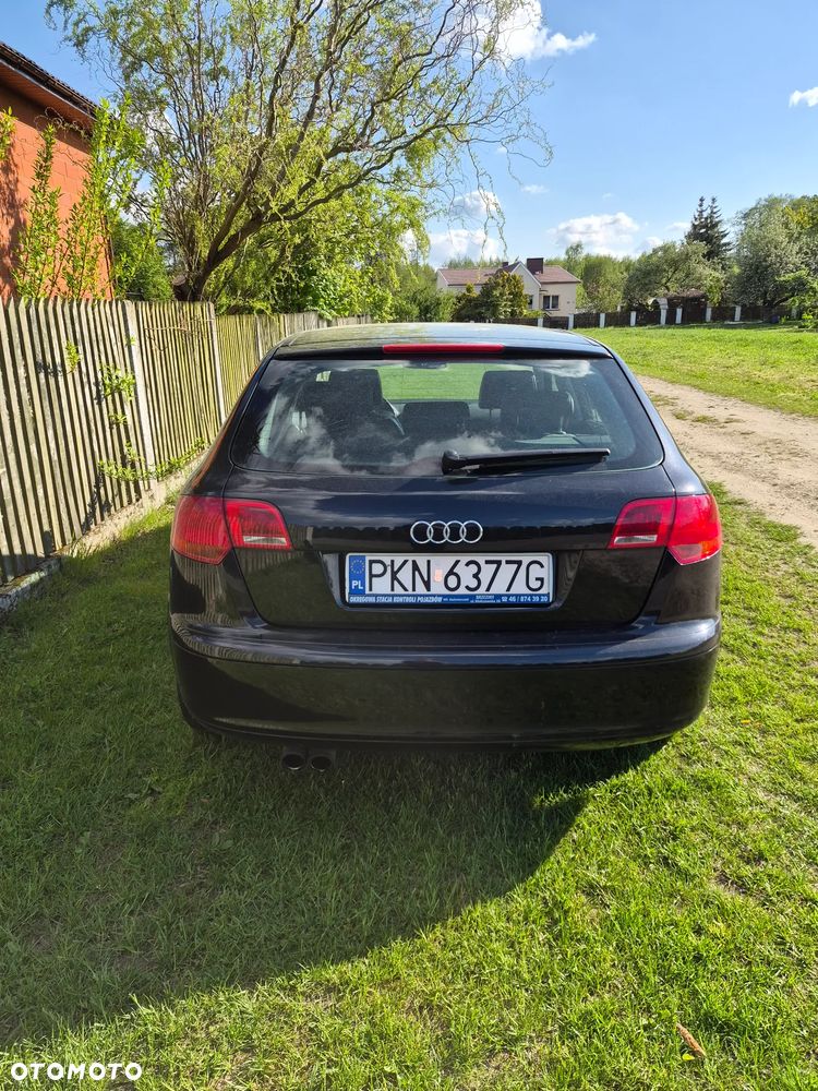 Audi A3 Sportback - 5