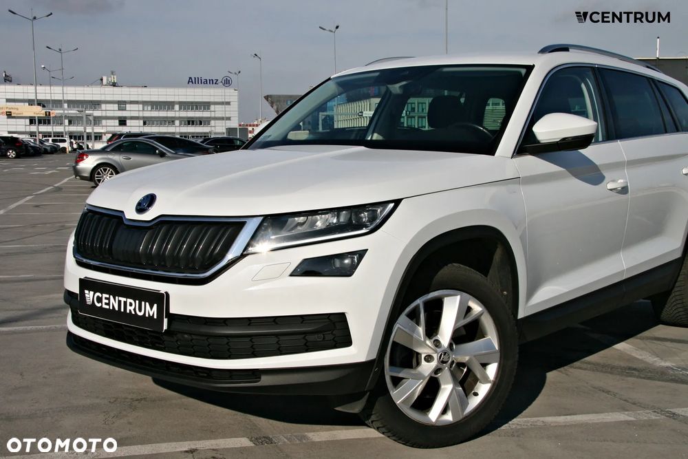 Skoda Kodiaq 2.0 TSI 4x4 Style DSG - 9