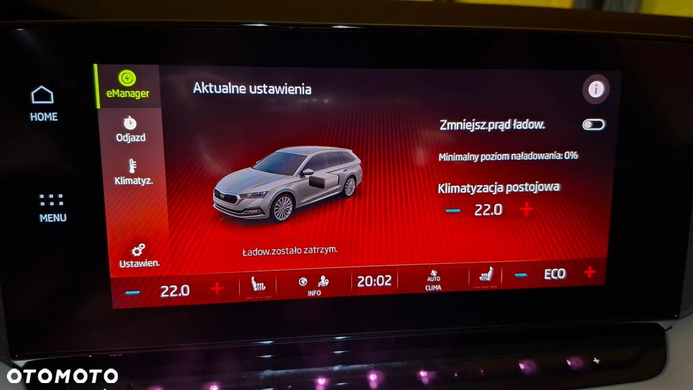 Skoda Octavia 1.4 TSI DSG Style - 32