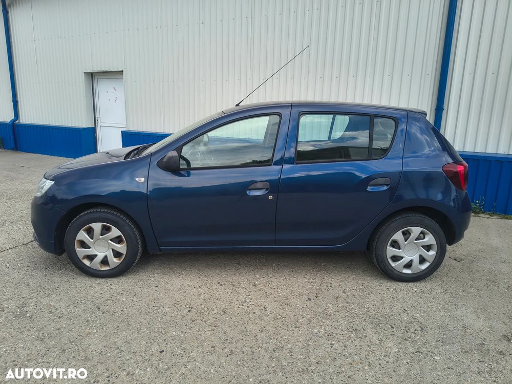 Dacia Sandero - 2