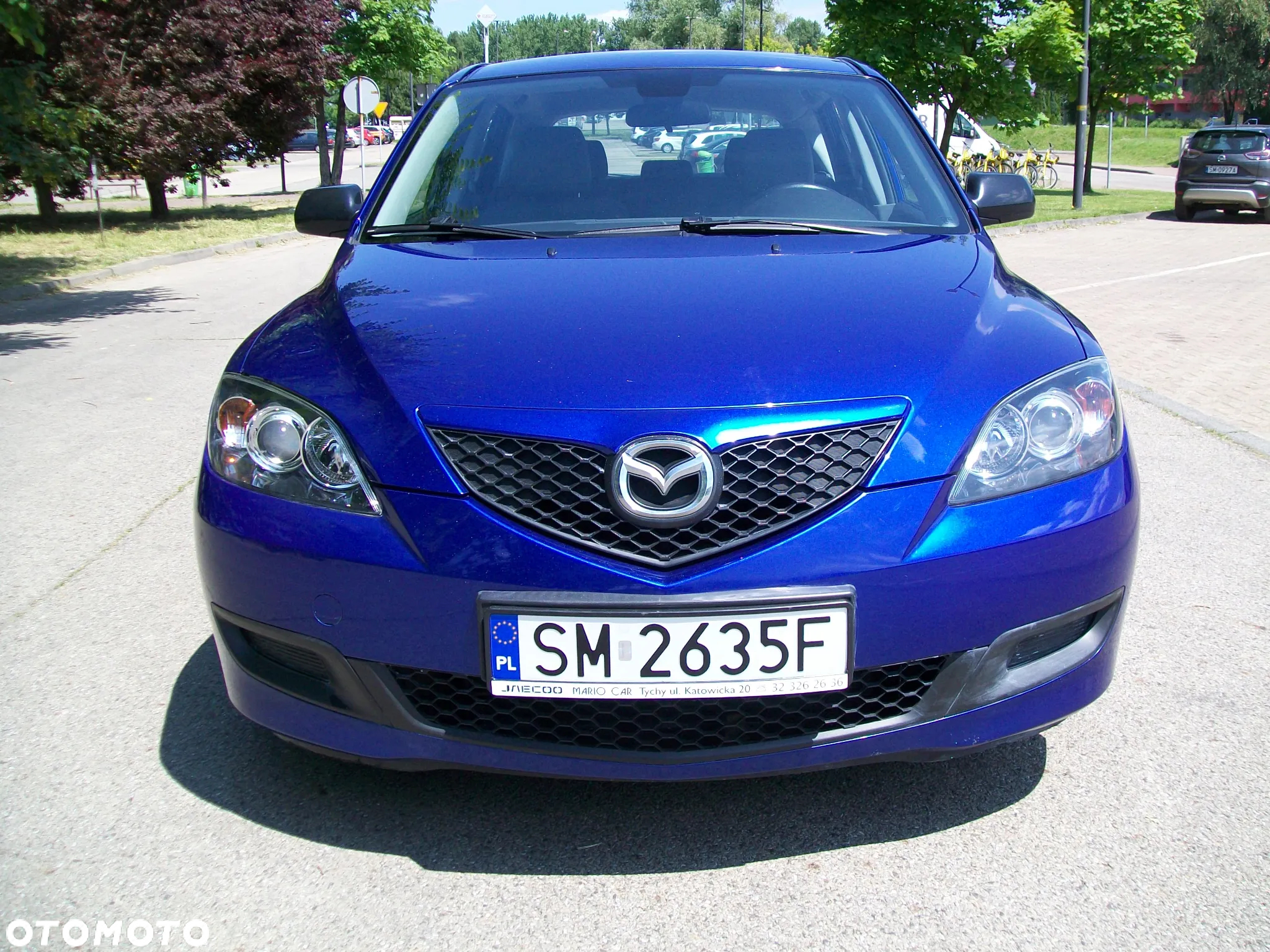 Mazda 3 1.4 Comfort - 14
