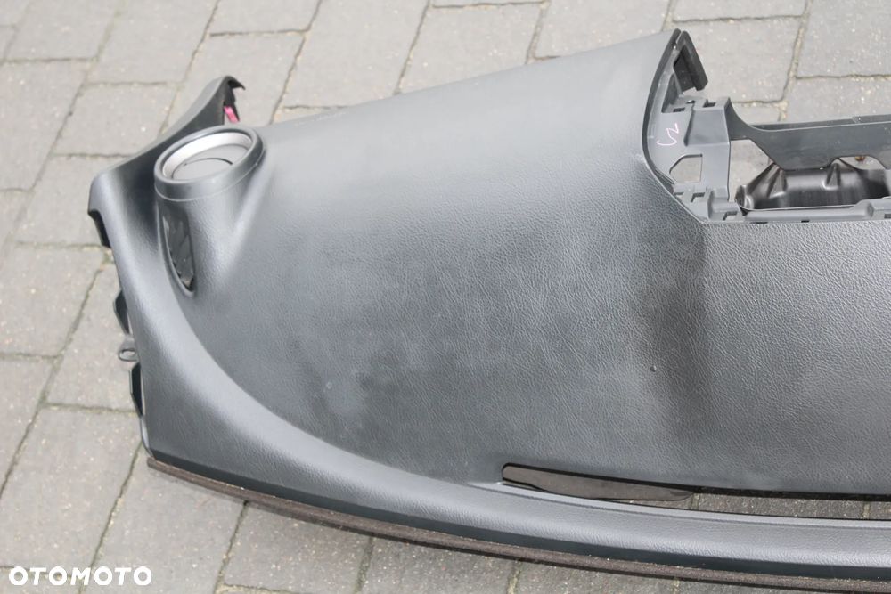 KONSOLA DESKA PODUSZKI PASY SENSOR PODUSZKI TOYOTA RAV 4 III KOMPLET - 14