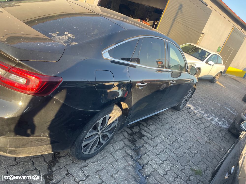 Renault Talisman ENERGY dCi 130 INTENS - 4