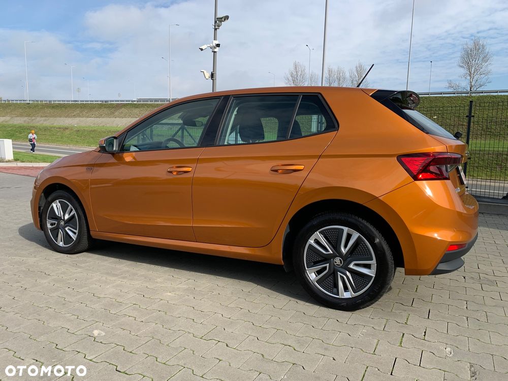 Skoda Fabia 1.0 TSI Ambition - 14