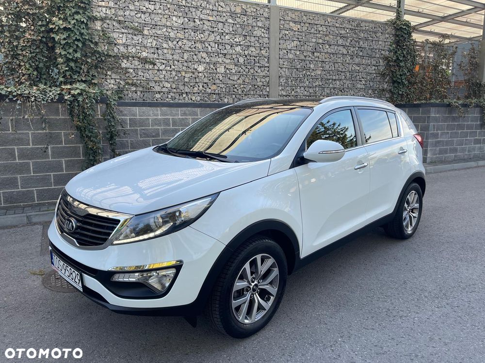 Kia Sportage 1.6 GDI 2WD ISG Dream-Team Edition - 1