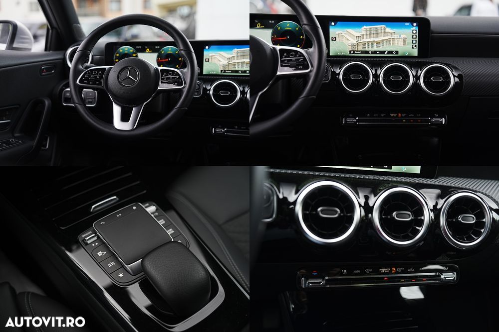 Mercedes-Benz A 200 d Sedan 8G-DCT Style - 7