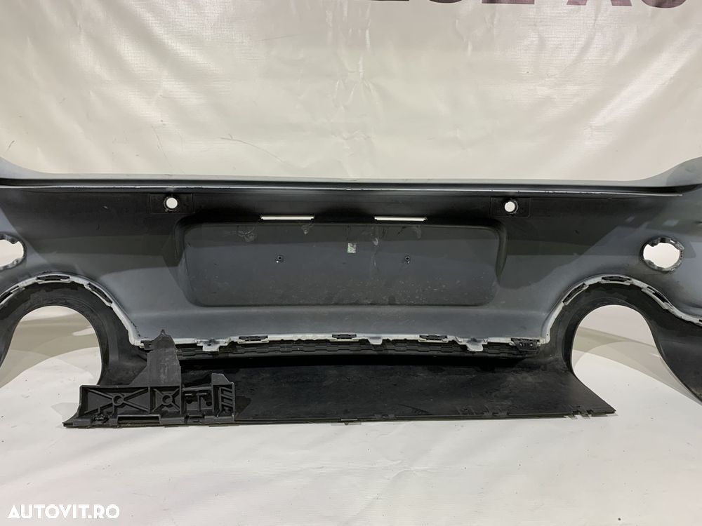 Bara spate Mini Cooper Countryman R60, S-Sport, 2008, 2009, 2010, 2011, 2012, 2013, 2014, 2015, cod origine OE 51129801898. - 5