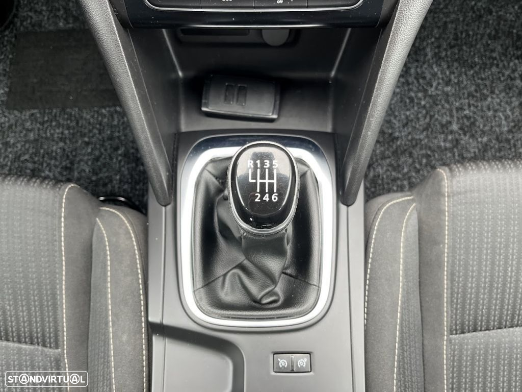 Renault Mégane 1.5 dCi Zen - 26