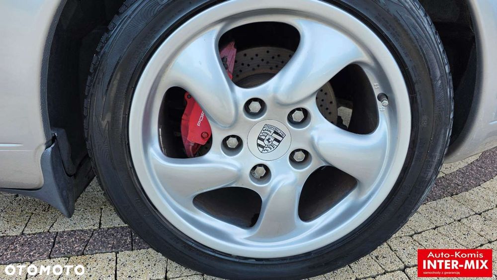 Porsche Boxster - 17