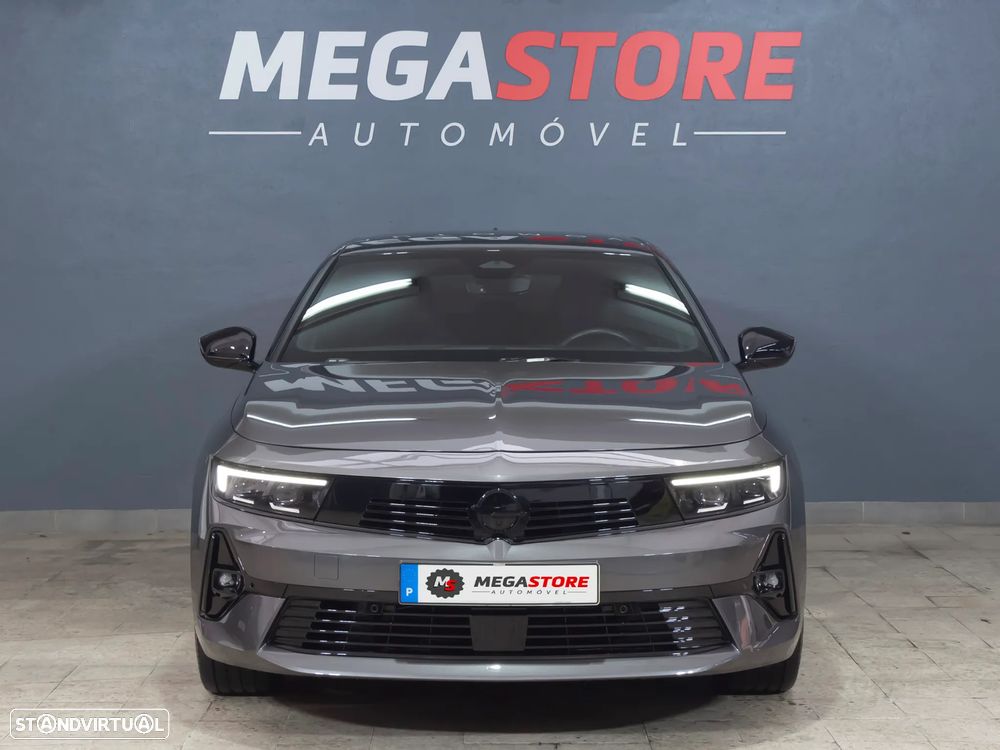 Opel Astra 1.5 D GS Line Aut. - 2