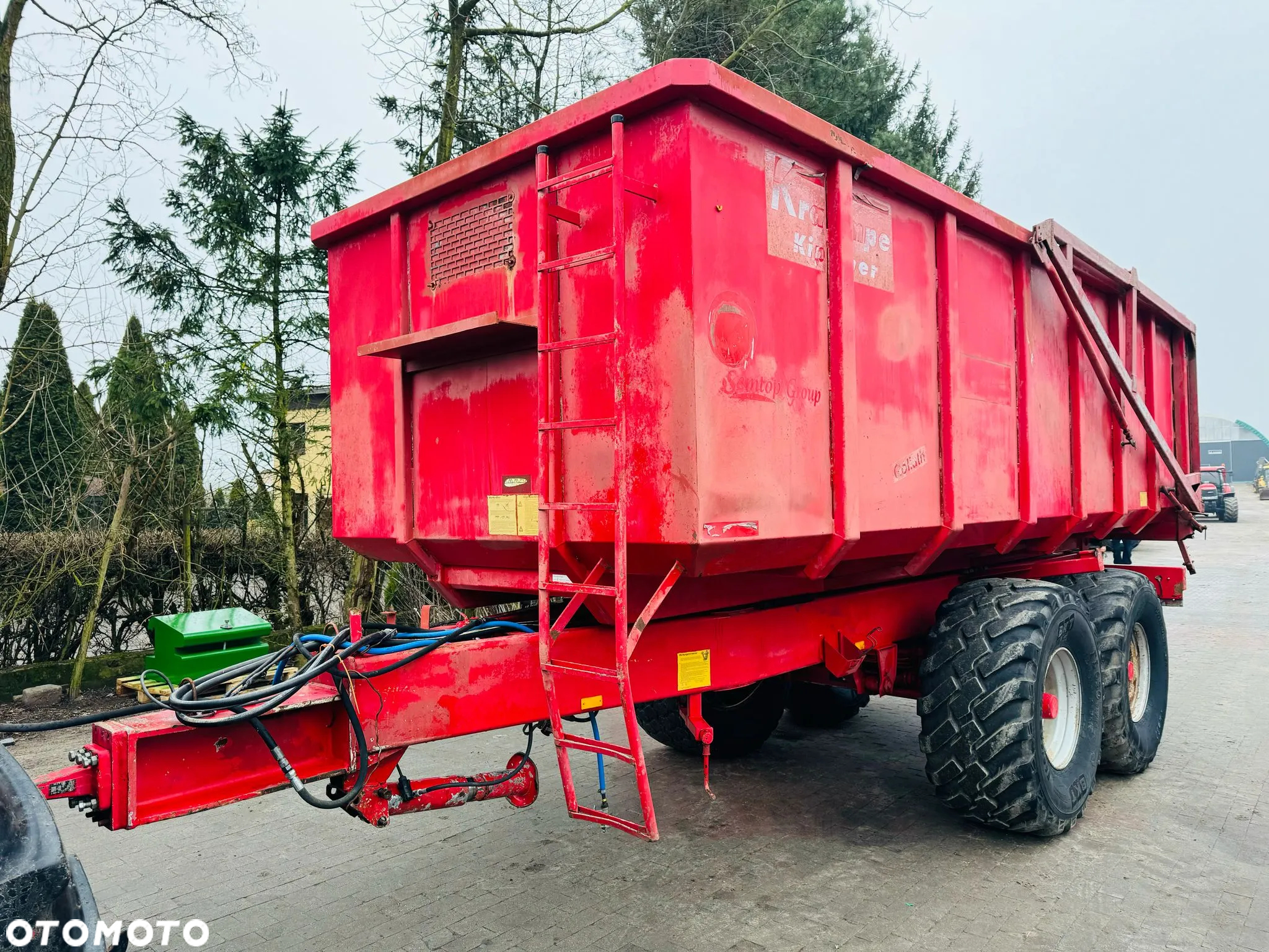 Inny Krampe Goliath TWK20G - 13