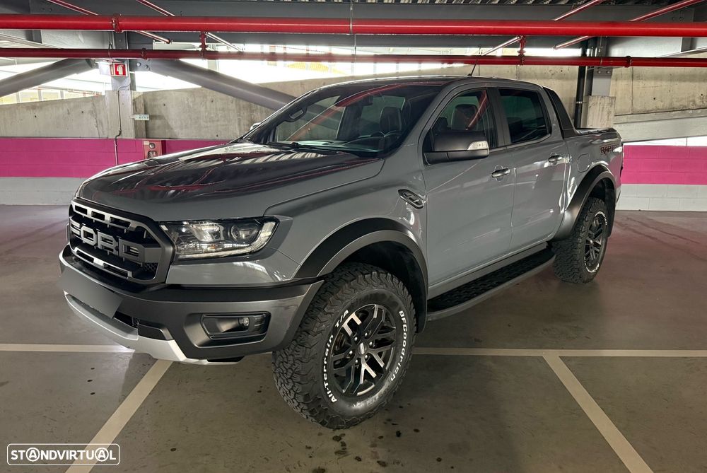 Ford Ranger 2.0 TDCi CD Raptor 4WD - 1